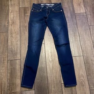 Express skinny jeans